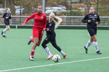 Bild 157 - wCJ VfL Pinneberg - Eimsbuettler TV : Ergebnis: 0:3